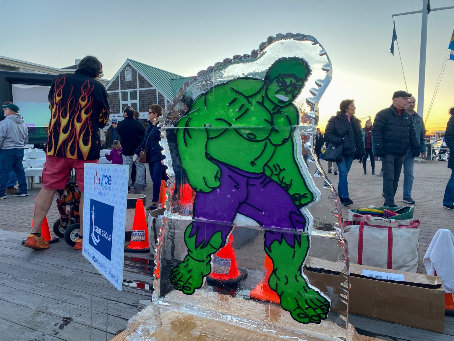 Fire & Ice Festival